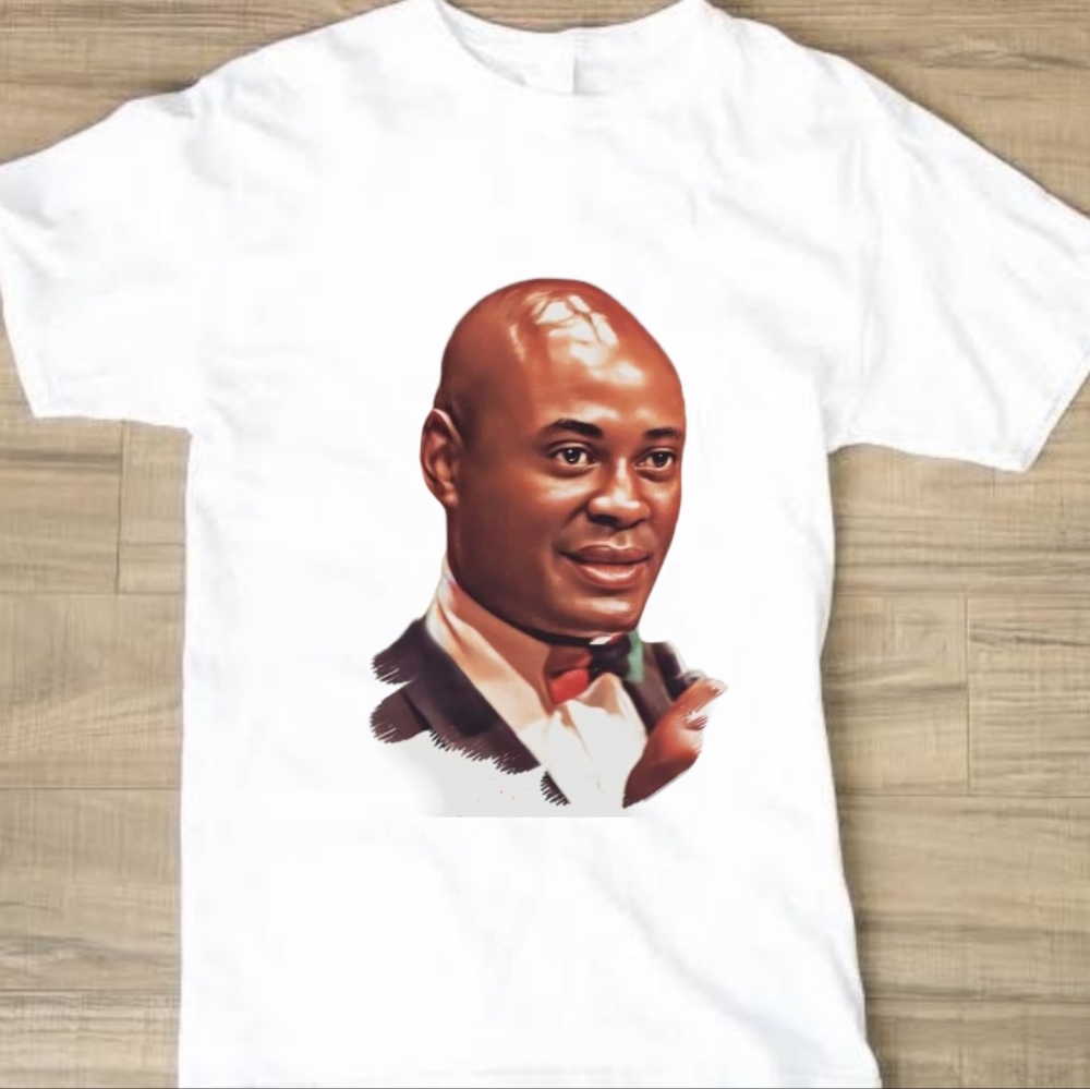 RBG Tee's Dr. Khalid Muhammad